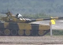 国产96,铸就钢铁长城的钢铁雄心